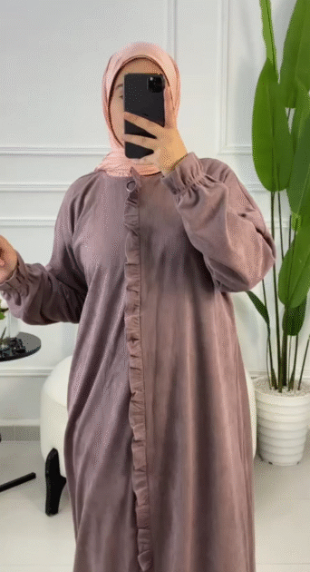 Divinaِ ✨ حجاب شتوي من