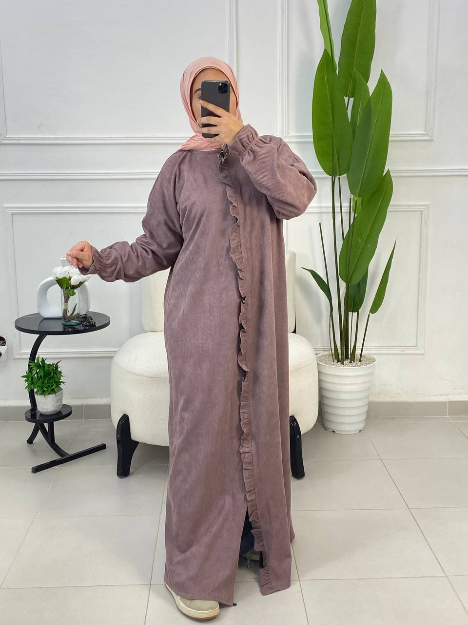 Divinaِ ✨ حجاب شتوي من