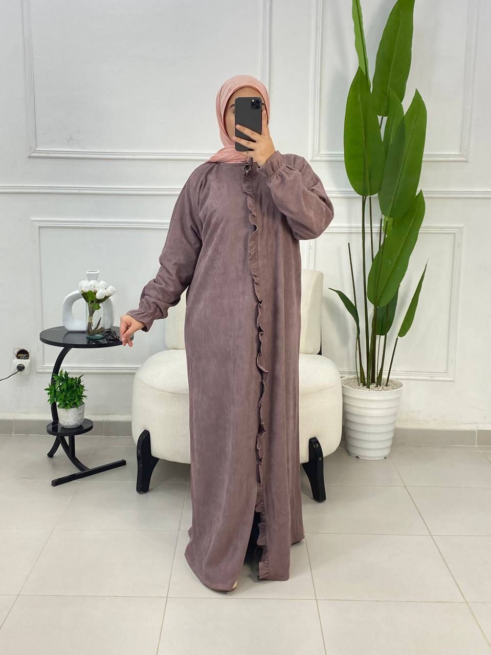 Divinaِ ✨ حجاب شتوي من – Image 8